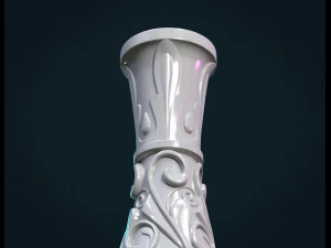 vase 3D Print Model