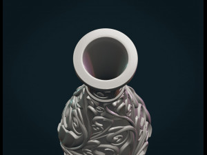 vase Modelo de Impressão 3D
