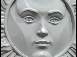 sun pendant Modèles 3D en vedette