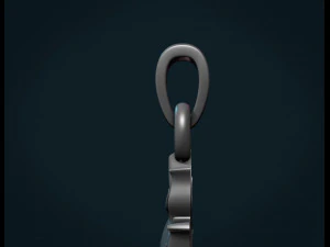 sun pendant ii 3D Print Model