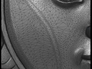 sun pendant ii 3D Print Model