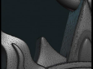 sun pendant ii 3D Print Model