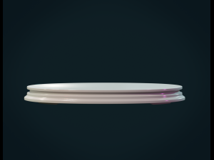 sculpture base 3D-Druckmodell