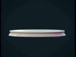 sculpture base 3D Print Model