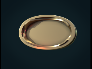 sculpture base 3D-Druckmodell