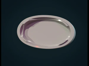 sculpture base 3D Print Model