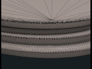 sculpture base 3D-Druckmodell