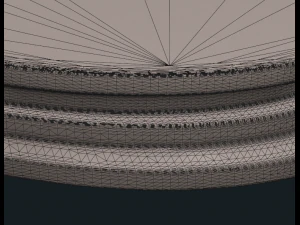 sculpture base 3D Print Model