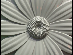 daisy 3D Print Model