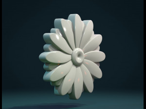 daisy ii 3D Print Model