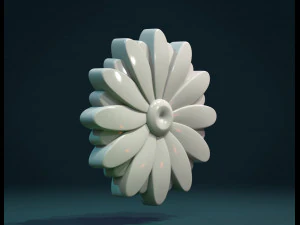 daisy ii 3D Print Model