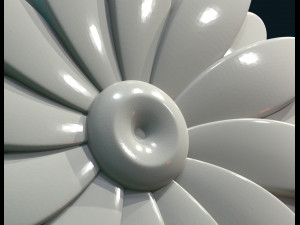 daisy ii 3D Print Model