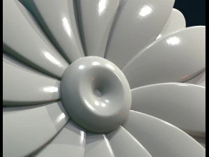 daisy ii 3D Print Model