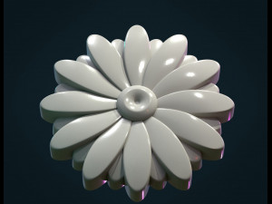 daisy ii 3D Print Model
