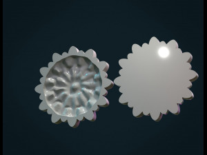daisy ii 3D Print Model