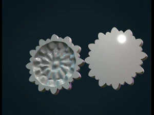 daisy ii 3D Print Model