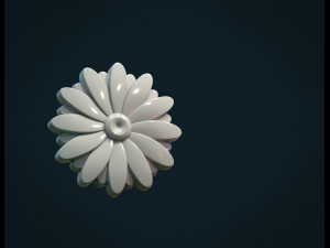 daisy ii 3D Print Model