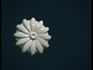 daisy ii 3D Print Model