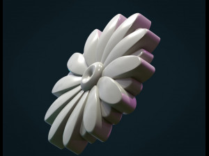 daisy ii 3D Print Model