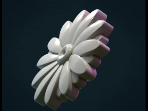 daisy ii 3D Print Model
