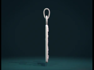 bird pendant 3D Print Model