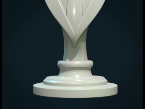einstein bust 3D Print Model