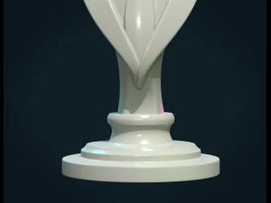 einstein bust 3D Print Model