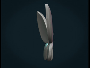 butterfly i 3D Print Model