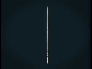 printable feather Model do druku 3D