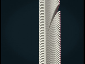 printable feather Model do druku 3D