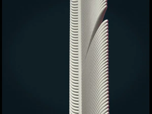 printable feather 3D Print Model