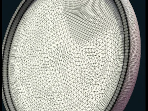 empty pendant 3D Print Model