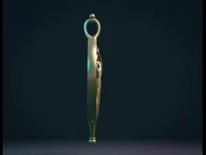 tree pendant iii 3D Print Model