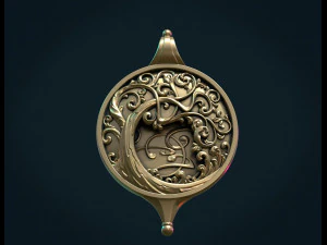 tree pendant iii 3D Print Model