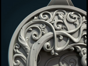 tree pendant iii 3D Print Model