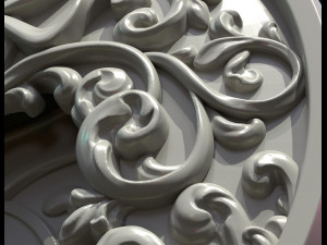 tree pendant iii 3D Print Model