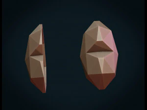 heart charm 3D Print Model