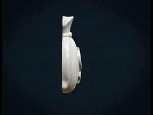 money bag usd 3D Print Model