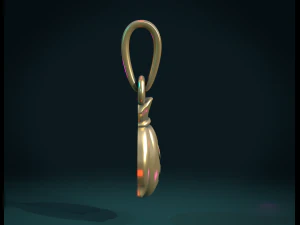 money bag usd 3D Print Model
