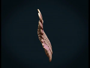 wings ii 3D Print Model