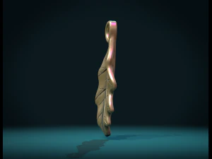 oak leaf ii 3D Print Model