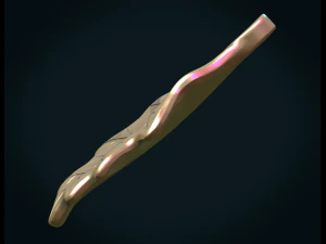 oak leaf ii 3D Print Model