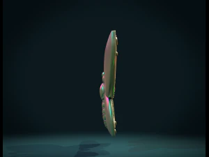butterfly 3D Print Model