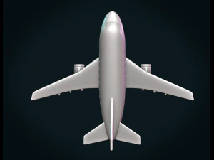 airplane 3D Print Model