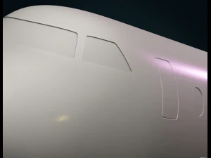 airplane 3D Print Model