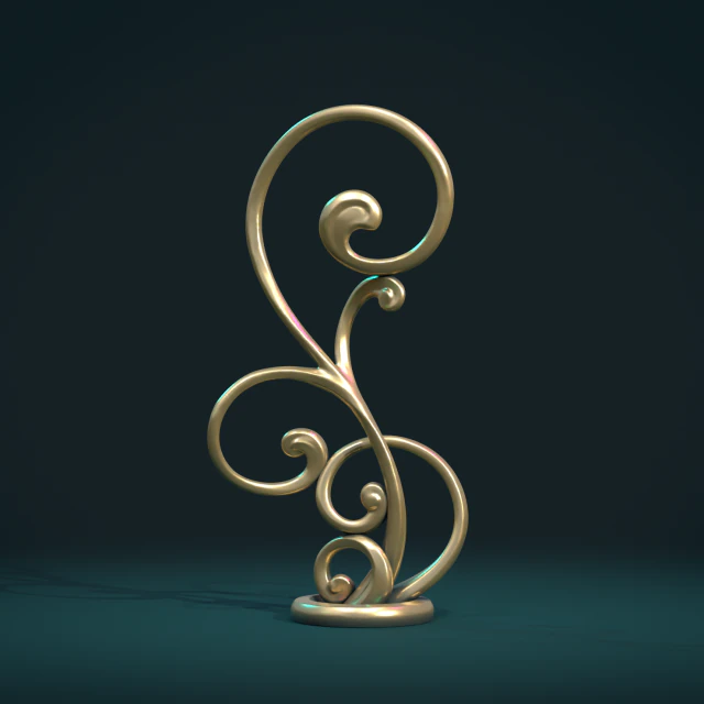 plant sculpture ii 3D Print Model .c4d .max .obj .3ds .fbx .stl .blend