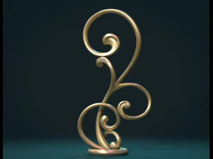 plant sculpture ii 3D Print Model