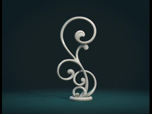 plant sculpture ii 3D Print Model