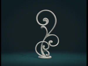 plant sculpture ii 3D Print Model