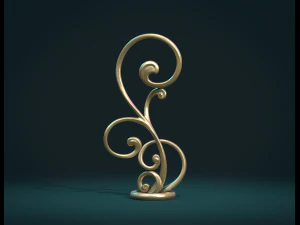 plant sculpture ii 3D Print Model